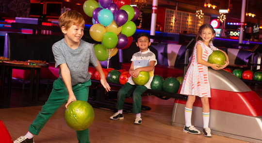 Bowling Club
