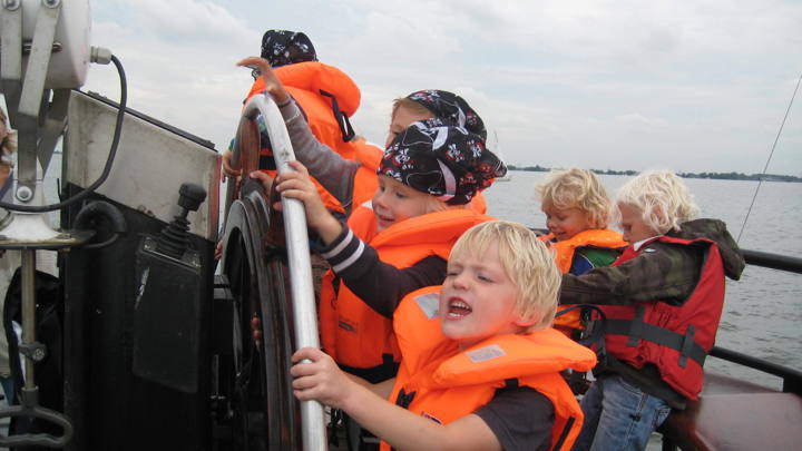 River Boat
