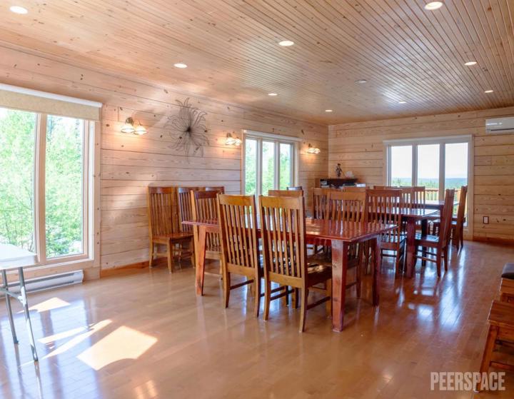 The Birch Brook Chalet